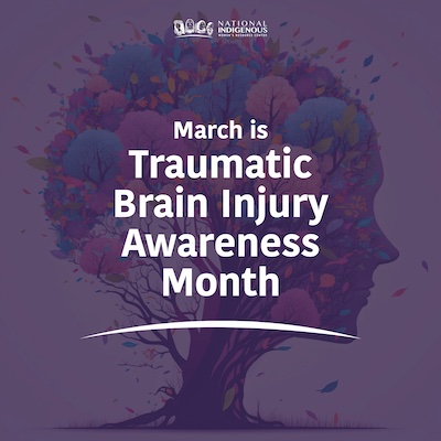 March Is Traumatic Brain Injury Awareness Month | NIWRC